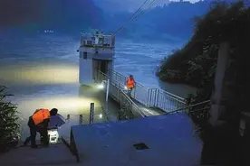 洪峰“哨兵”——重庆历史上首个洪水红色预警发布背后的故事图片