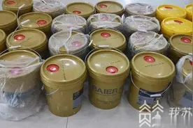 江苏南京：汽修厂“熟客”一夜之间偷走近百桶汽油图片