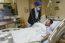快递小哥每天喝四五瓶碳酸饮料，一个月瘦了十几斤进了重症监护室...图片