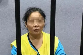 更换11套房产门锁后非法销售，女子获刑10年图片
