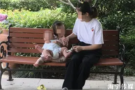 新冠隔离病房诞生的“小汤圆”5个月17斤了图片