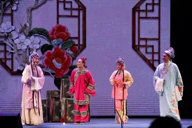 好戏登场啦！来省会大剧院赏吕剧经典图片