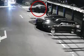 不用10秒反光镜就没了，小偷专偷车辆反光镜被刑拘图片