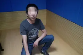 员工盗窃公司现金还帮忙报警，演砸的不是戏而是人生图片