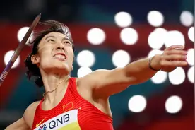 创今年世界最好成绩，吕会会女子标枪投出67.61米夺冠图片