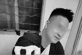 酒后掰手腕“咔嚓”一声掰断手图片