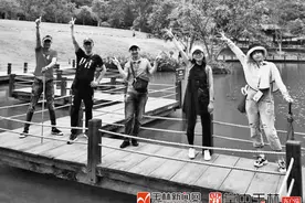 高速单程1.5小时 玉湛旅游更便捷 游客充满期待图片