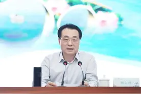 江苏文旅头条｜杨志纯纵谈全域旅游发展图片