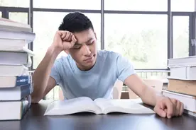 考前焦虑失眠如何破？图片