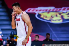 纵观CBA｜中国篮球只有一个易建联，他34岁了图片