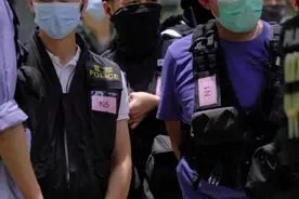 港警新变化图片
