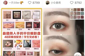 美妆品牌Venus Marble获千万融资，靠爆品眼影能走多远？图片