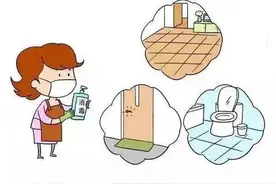 疫情常态下，莫让消毒剂损害你的身体图片