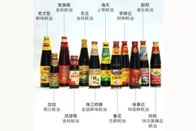 12款蚝油对比测试：高低档蚝油都加味精，海天、厨邦、鲁花等无一例外图片