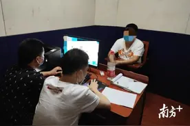 找中介代办资金流水证明被骗205万！深圳警方抓获8人图片