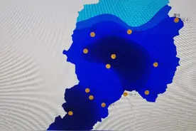 昆明旱情得到缓解！云龙、清水海水库迎来今年最大降雨图片