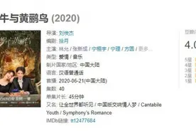 《蜗牛与黄鹂鸟》播出 林允被批表演做作太浮夸图片
