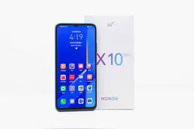 荣耀X10 Max综合评测：5G市场第一款7.09英寸大屏手机图片