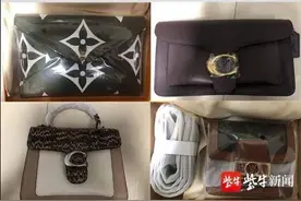 暴利！微商朋友圈内卖假冒LV，3个月牟利200万！图片