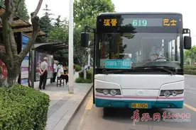 崂山、西海岸新区居民，这两条公交线路调整了图片