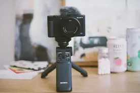 超小巧的Vlog神器 索尼ZV-1也太可了吧图片