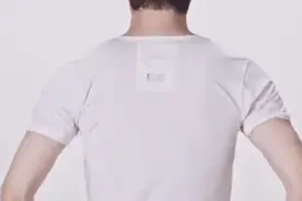 日本可穿戴空调开卖：随身携带 冷暖两用图片