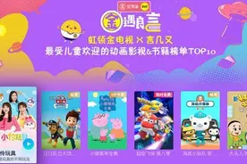 虹领金左手推魔方视频新业务 右手跨界言几又谋特色运营图片