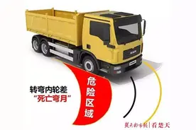 “车辆右转弯，请注意！”，武汉交警、保险公司推行重型货车加装右转弯提示器图片