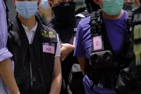 港警新变化图片