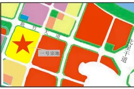 溢价40%，成都首现成交楼面价破20000元/平方米地块图片
