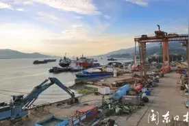 宁德：筑牢海上“防护墙”，守住人员“安全线”图片