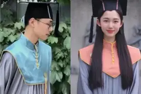 日常柠檬！高校毕业礼大比拼……图片