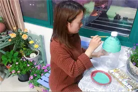 百村调研行丨大丰恒北村：女大学生返乡创业教村民玩起电商图片