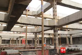 走进南京江北新区“地下城”建设：基坑污水“提上7层楼”清洁处理、循环利用图片
