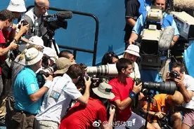 亚沙会 | 国际体育记者日，致敬亚沙会现场的记者们图片