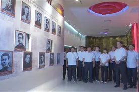 48秒丨聊城市阳谷县安乐镇开展庆“七·一”系列主题党日活动视频封面