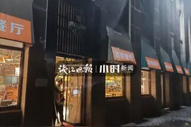 很多人留下青春回忆的浙大玉泉留食关门了？夜里9点冒着大雨，我们找到了它图片