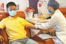 疫情防控中，如何缓解临床用血短缺？进一步提升无偿献血的服务质量图片