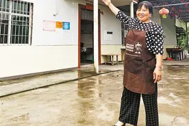 我要把幸福生活唱给大家听图片