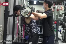 北京一健身房增防疫设备 经营者：疫情下艰难营业视频封面