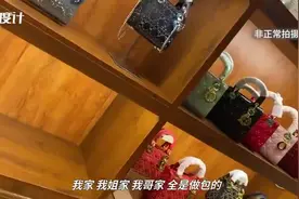 暗访假包产销链：7500的LV包卖50元 配"海关报关单"图片