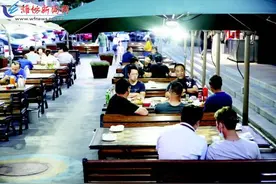 释放夜间经济动能 激发城市活力品质图片