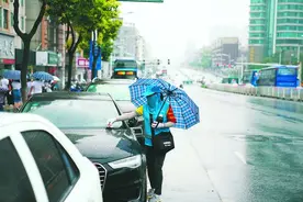 合肥将推行差别化机动车停放服务收费 非中心区域短时停车收费有望降低图片