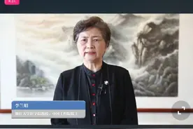 今天，医学生变身医生！李兰娟院士送出16字寄语图片
