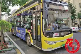 哈尔滨市民报料：“防夹公交”根本不防夹 记者踏查发现近期已夹3人图片