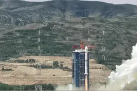 麻辣财经：又双叒叕发射成功！这是首颗PPP模式科研星图片