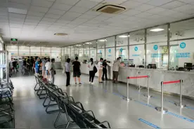 “一站式”服务省了排队时间 中日友好医院患者服务中心今启用图片