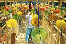 风中精灵！日本风铃为炎炎夏日带来清爽享受图片