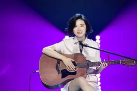 《姐姐》公布观众喜爱度排名 万茜第一张含韵垫底图片