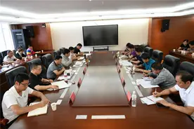 杨学辉到富源县开展“学法规、抓落实、强管理”专项督导图片